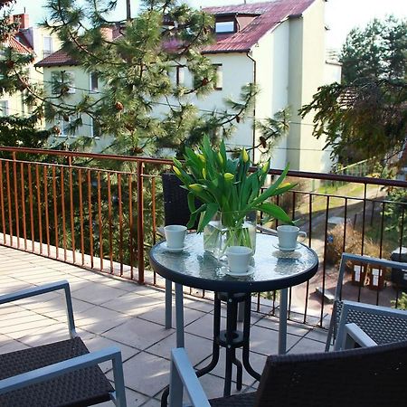 Nadmorska 8 Apartment Gdańsk Exterior foto