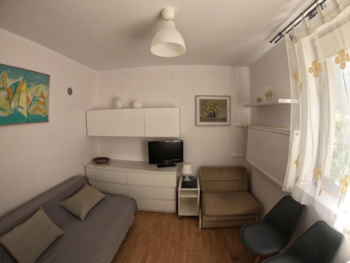 Nadmorska 8 Apartment Gdańsk Exterior foto