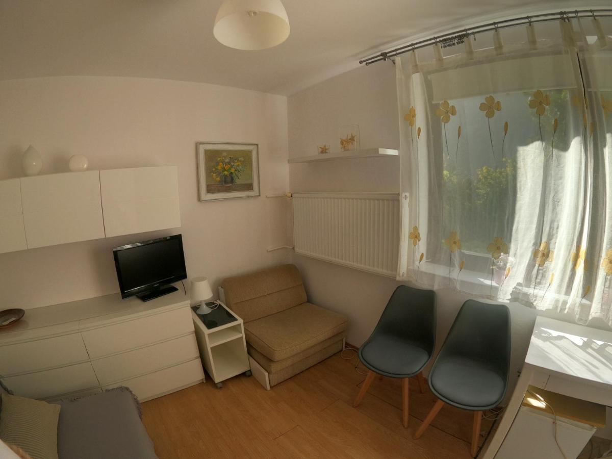 Nadmorska 8 Apartment Gdańsk Exterior foto