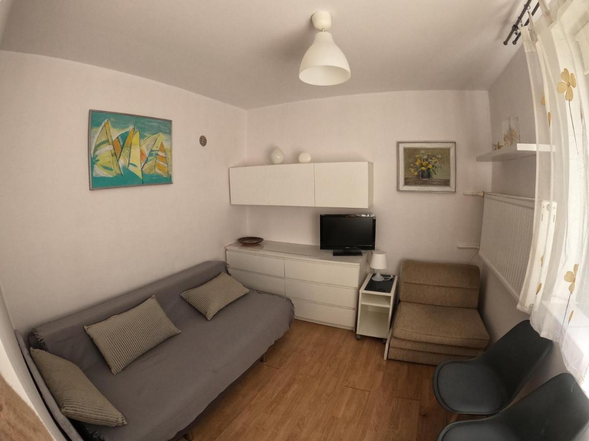 Nadmorska 8 Apartment Gdańsk Exterior foto