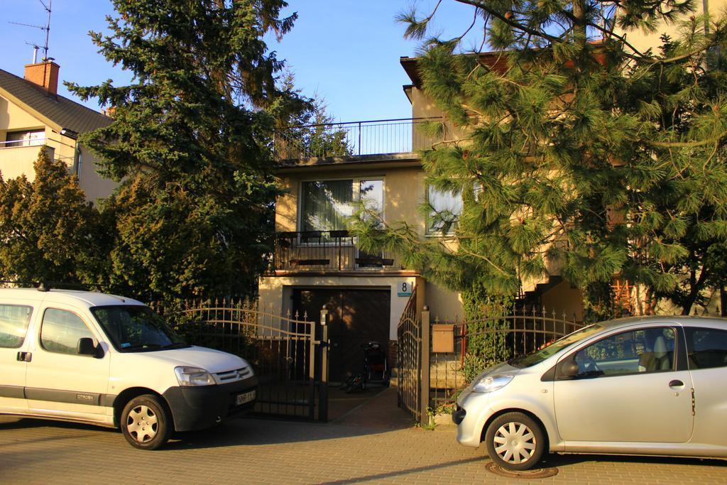 Nadmorska 8 Apartment Gdańsk Exterior foto