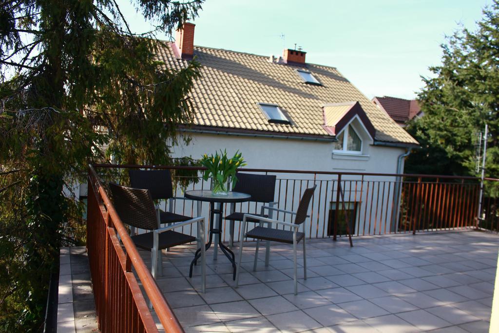 Nadmorska 8 Apartment Gdańsk Exterior foto