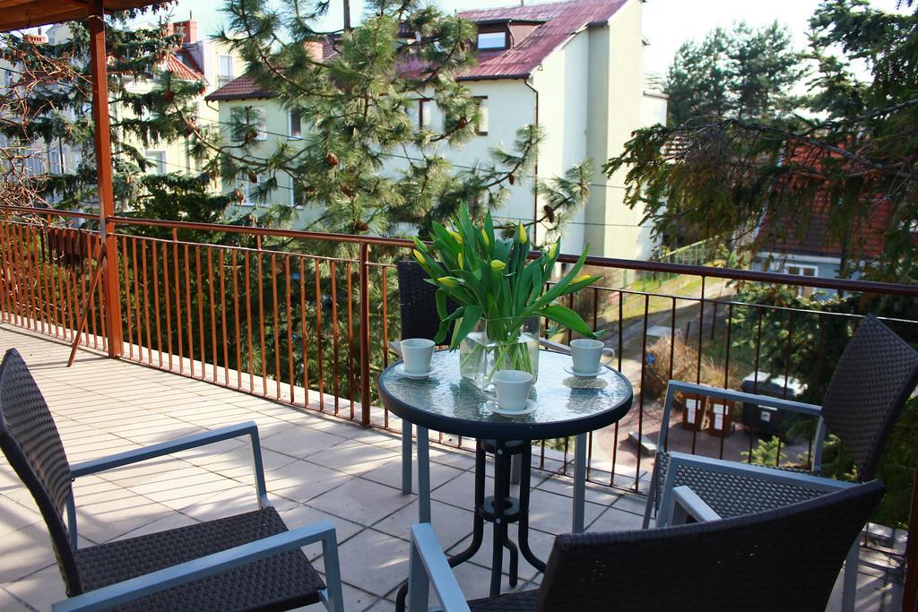 Nadmorska 8 Apartment Gdańsk Exterior foto