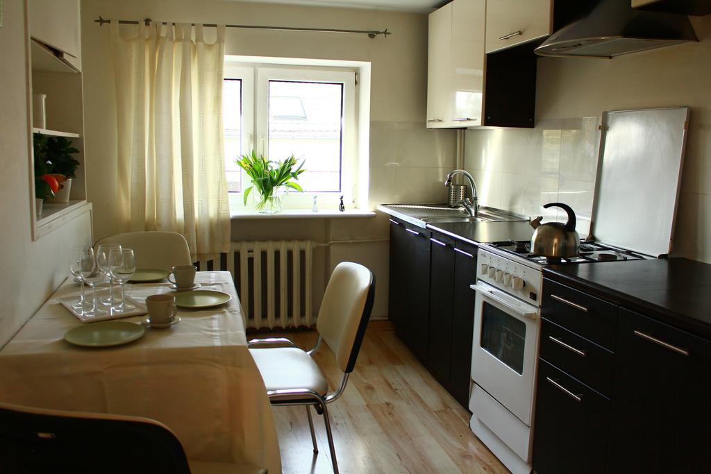 Nadmorska 8 Apartment Gdańsk Exterior foto