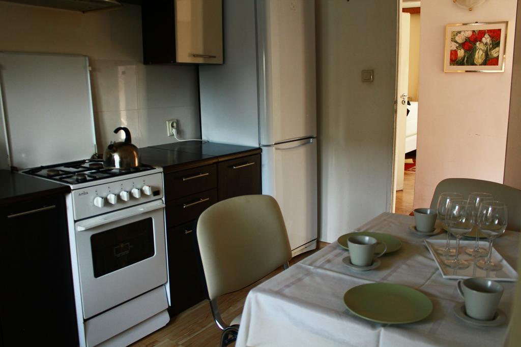 Nadmorska 8 Apartment Gdańsk Exterior foto