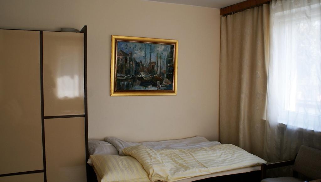 Nadmorska 8 Apartment Gdańsk Exterior foto