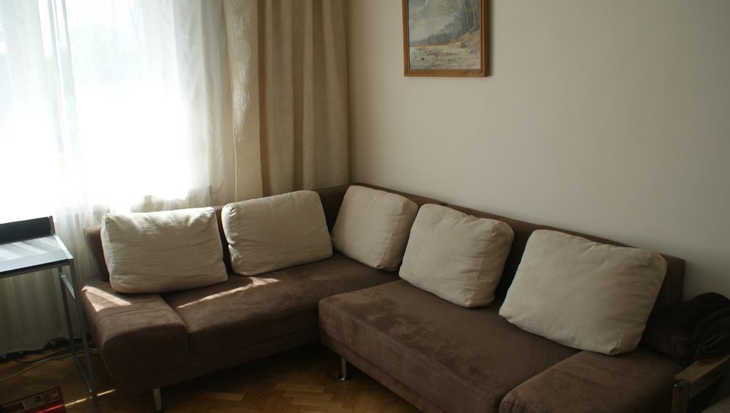 Nadmorska 8 Apartment Gdańsk Exterior foto