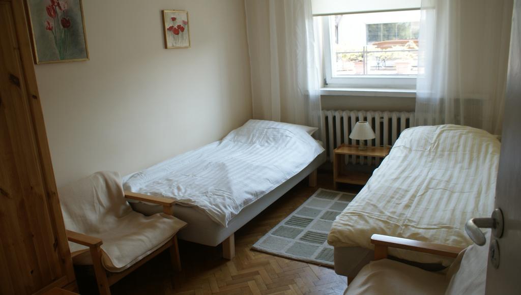 Nadmorska 8 Apartment Gdańsk Exterior foto